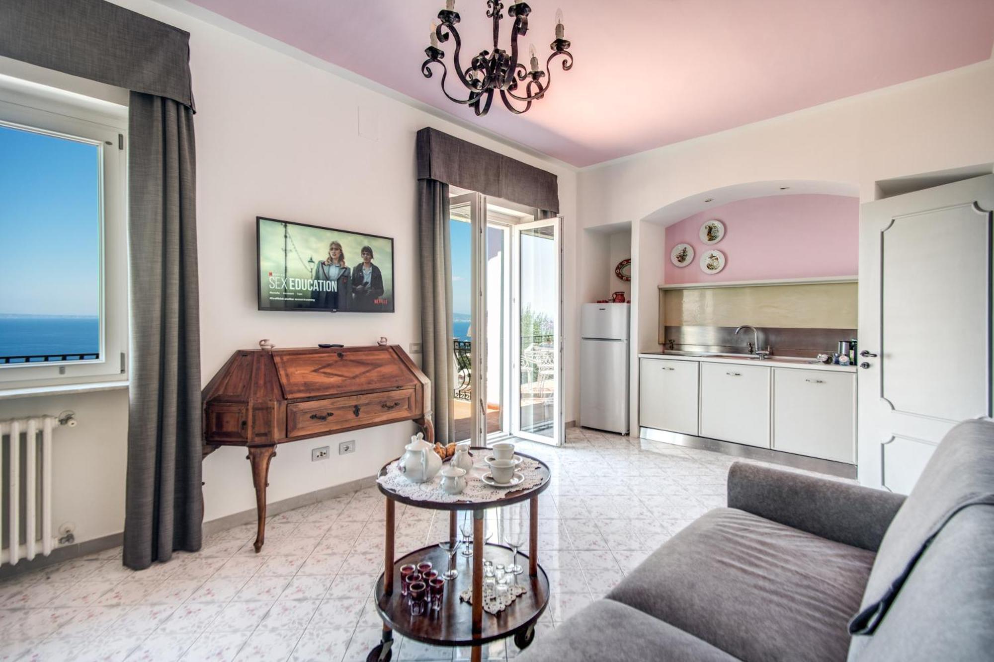 Plaza Coast Appartamento Sorrento
