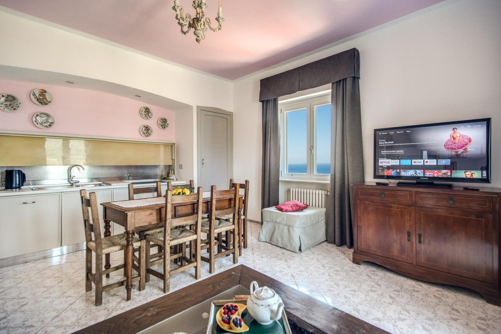 Appartamento Plaza Coast *