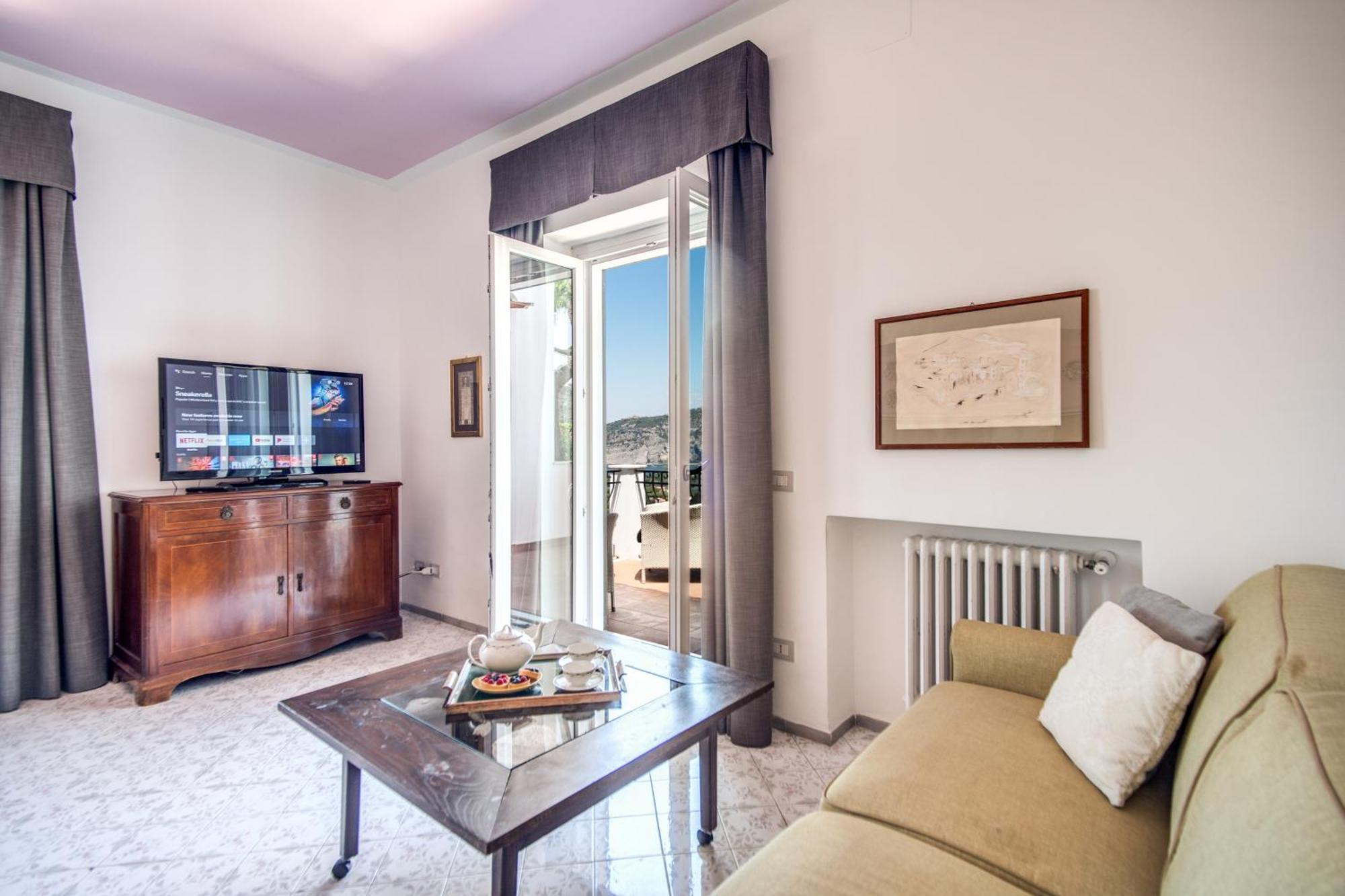 Plaza Coast Appartamento Sorrento