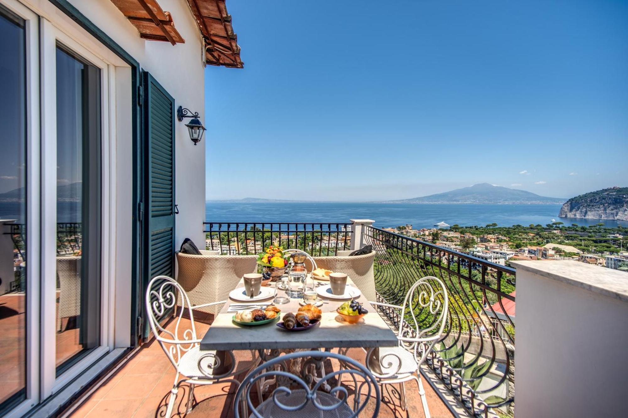 Appartamento Plaza Coast Sorrento